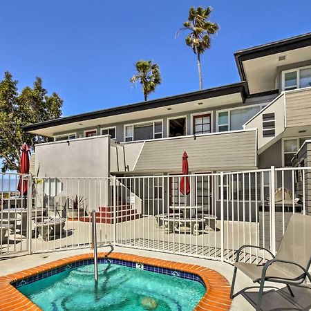 San Diego Hub With Bay Views - 1 Block To Beach! Екстериор снимка