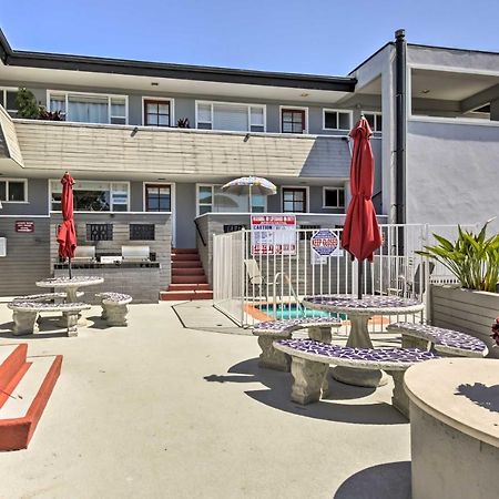 San Diego Hub With Bay Views - 1 Block To Beach! Екстериор снимка