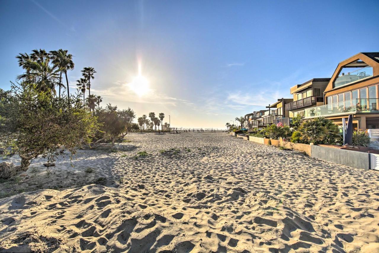 San Diego Hub With Bay Views - 1 Block To Beach! Екстериор снимка