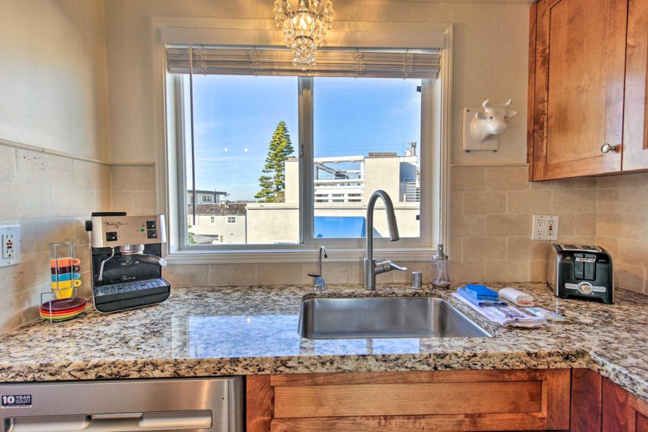 San Diego Hub With Bay Views - 1 Block To Beach! Екстериор снимка