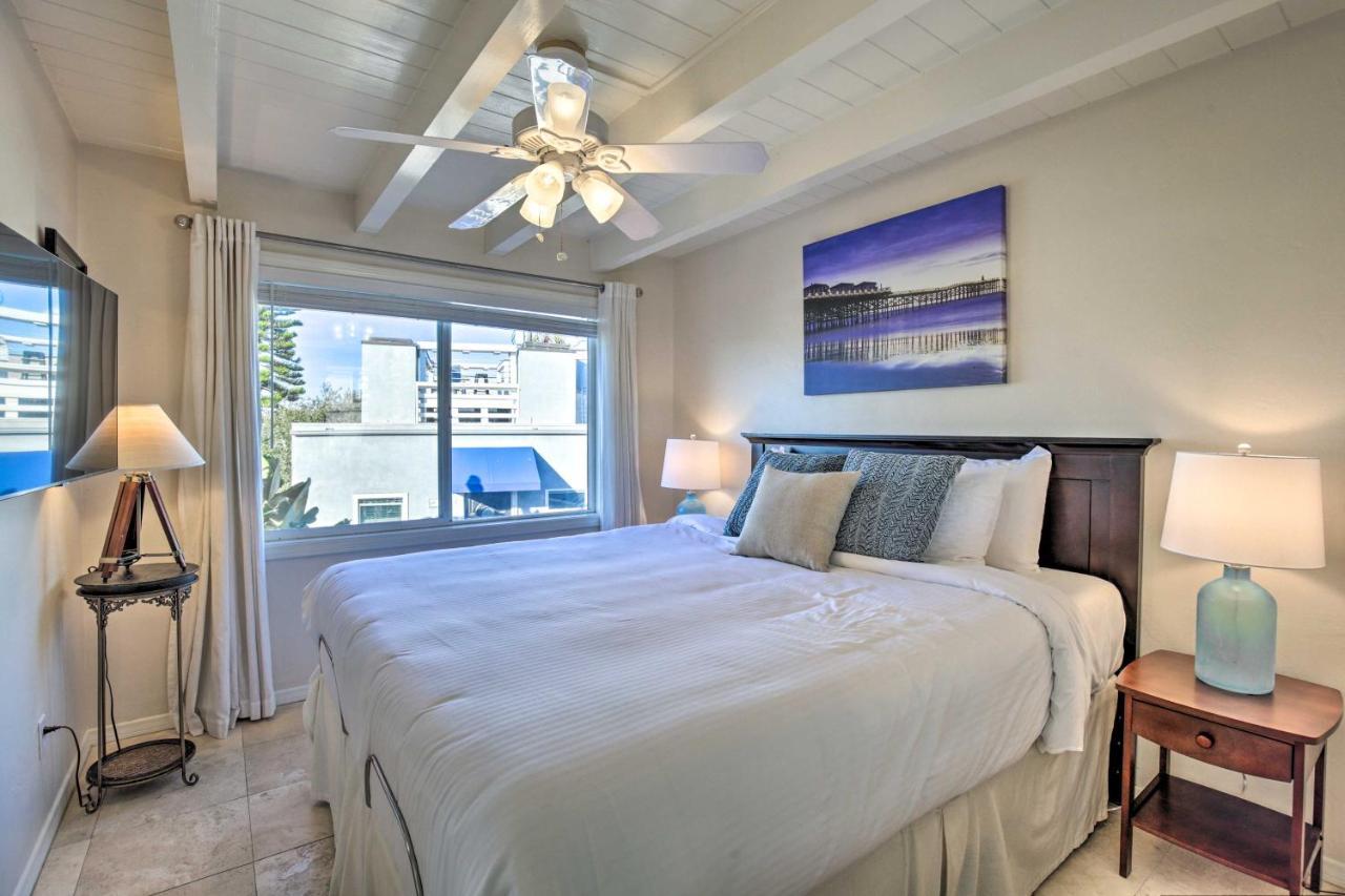 San Diego Hub With Bay Views - 1 Block To Beach! Екстериор снимка