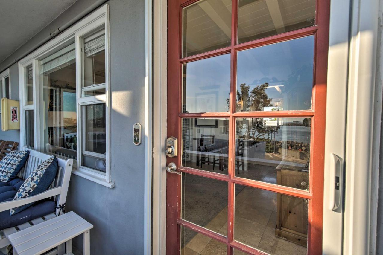 San Diego Hub With Bay Views - 1 Block To Beach! Екстериор снимка