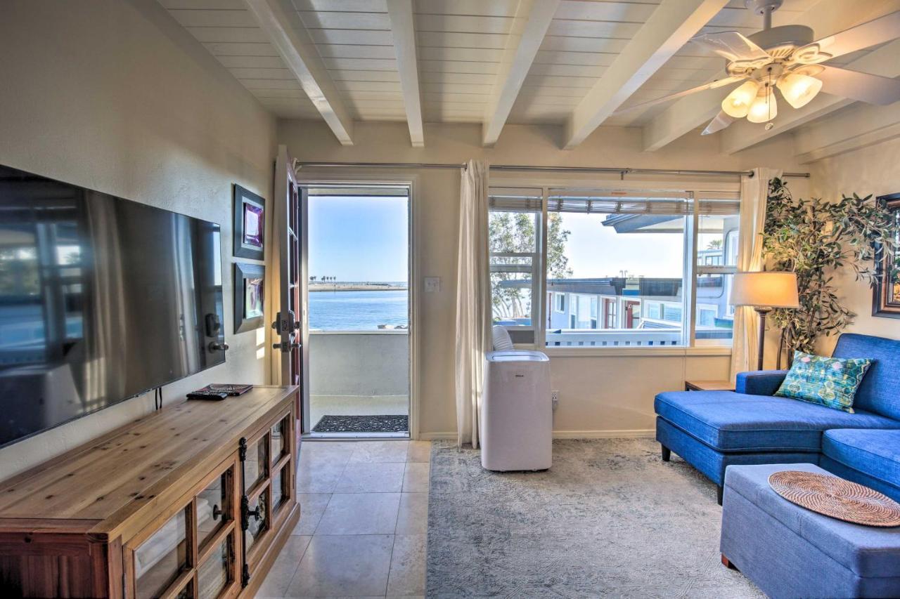 San Diego Hub With Bay Views - 1 Block To Beach! Екстериор снимка