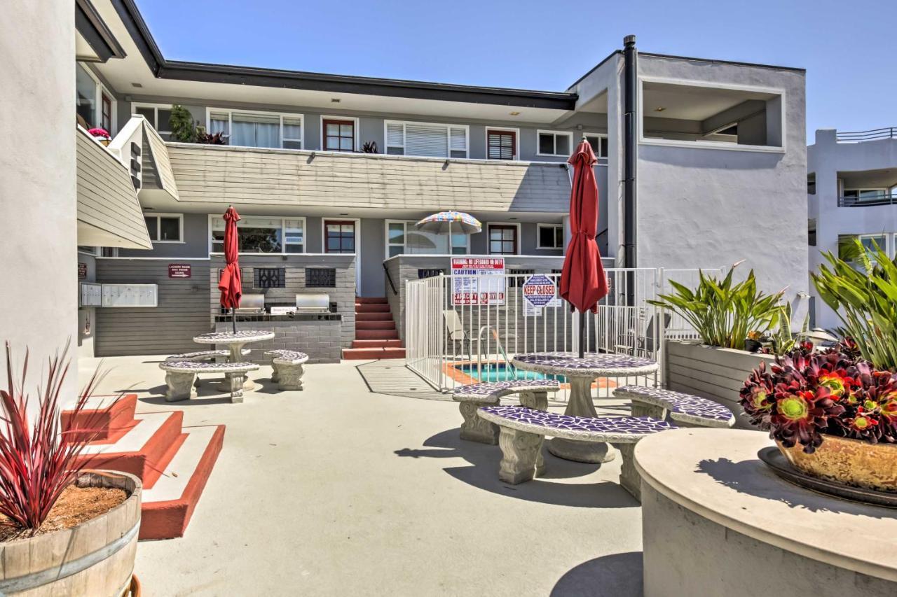 San Diego Hub With Bay Views - 1 Block To Beach! Екстериор снимка