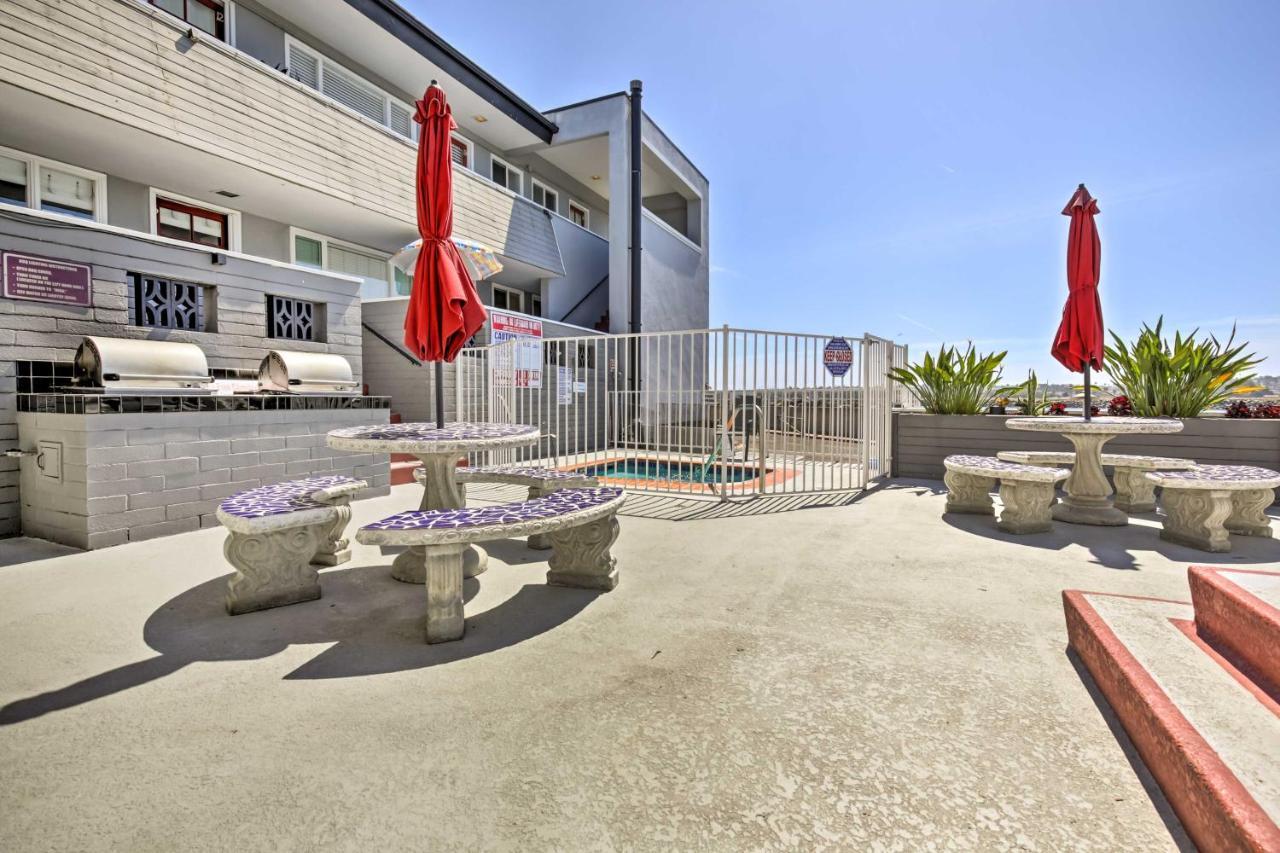 San Diego Hub With Bay Views - 1 Block To Beach! Екстериор снимка
