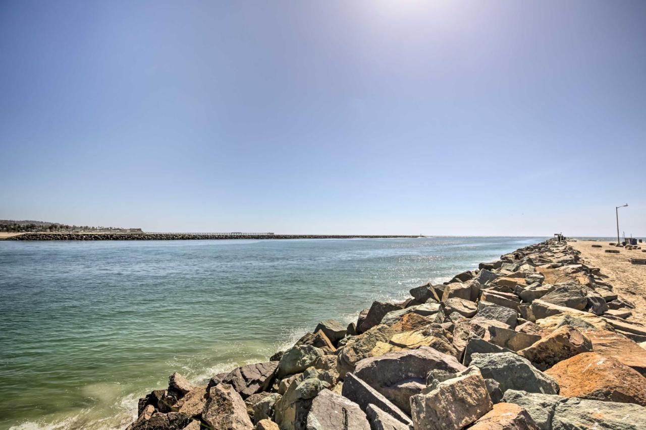 San Diego Hub With Bay Views - 1 Block To Beach! Екстериор снимка